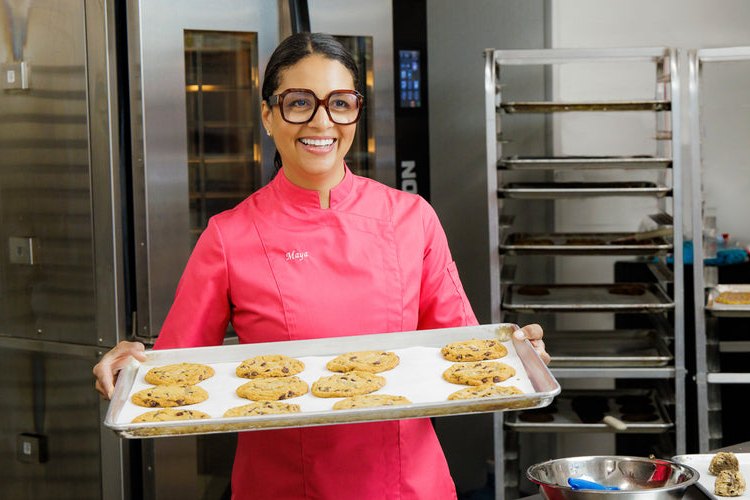 Maya’s Cookies, San Diego, CA