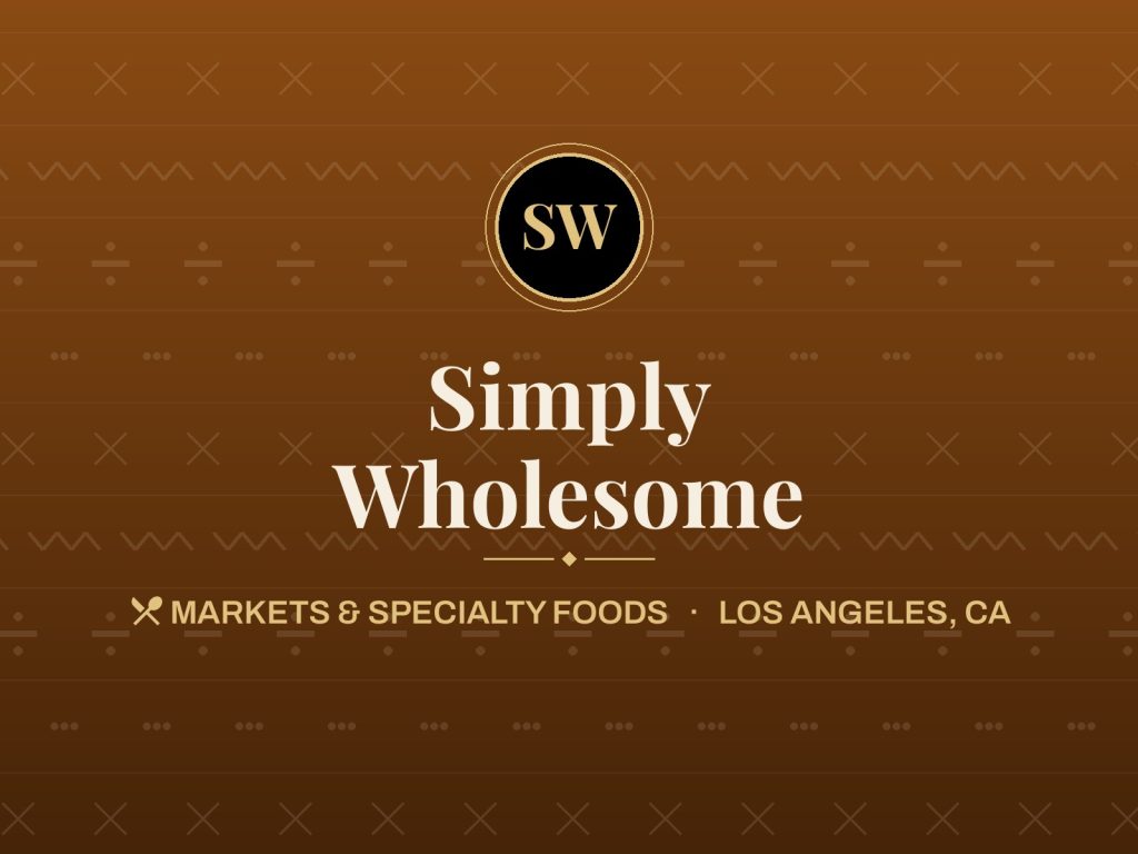 Simply Wholesome logo