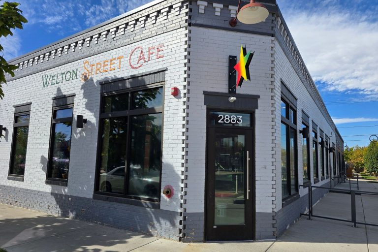 Welton Street Cafe, Denver, CO