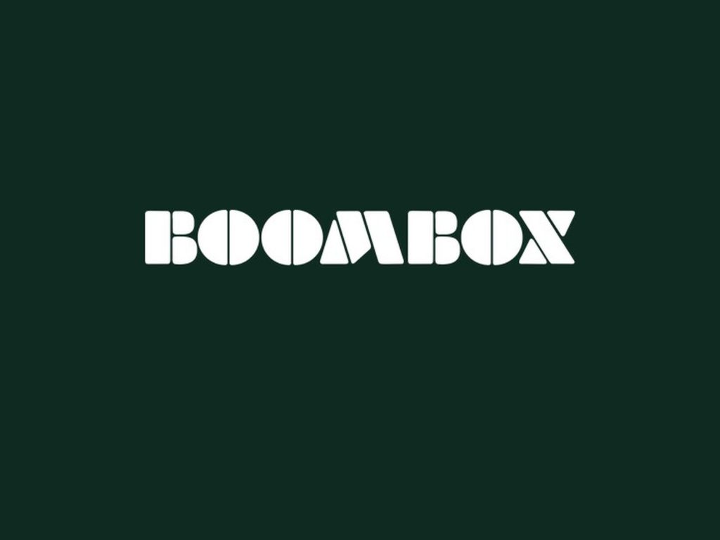BOOMBOX Boxing Club logo