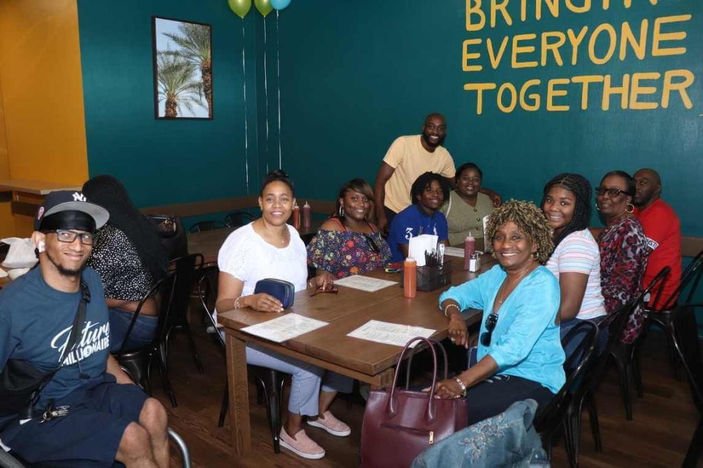 Seana's Caribbean Soul Food