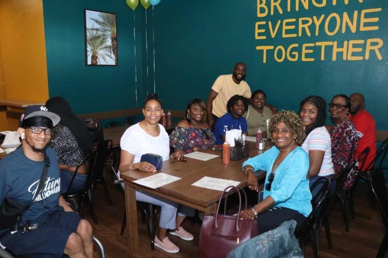 Seana’s Caribbean Soul Food, Orlando, FL
