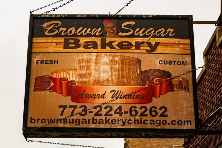 Brown Sugar Bakery, Chicago, IL