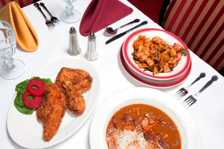 Dooky Chase’s Restaurant, New Orleans, LA
