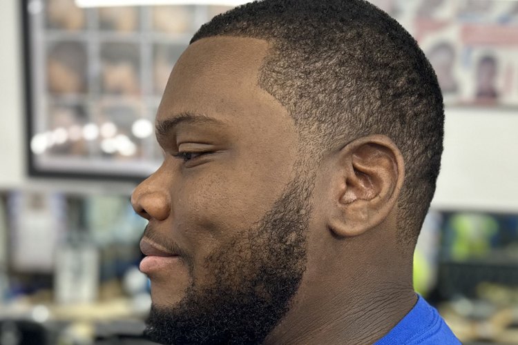 Hair It Is Barbershop, Boston, MA