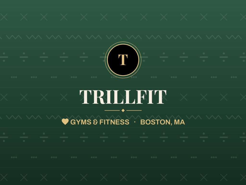 TRILLFIT logo