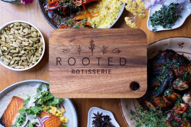 Rooted Rotisserie, Baltimore, MD