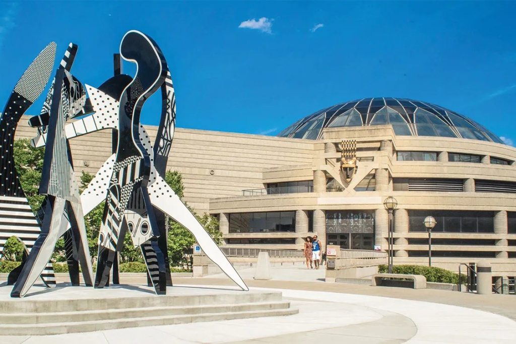 Charles H. Wright Museum of African American History