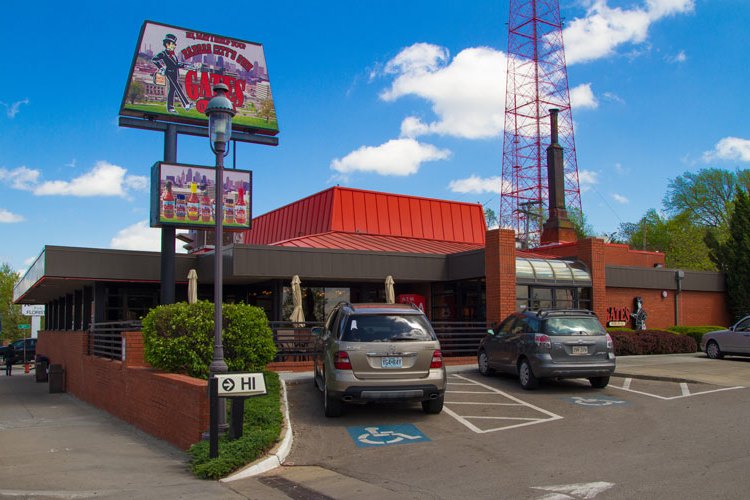 Gates Bar-B-Q, Kansas City, MO