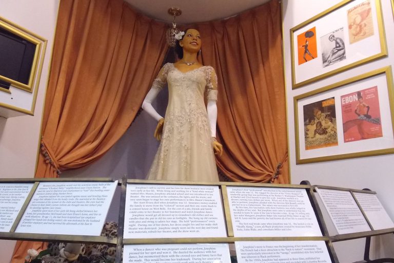 The Griot Museum of Black History, St. Louis, MO