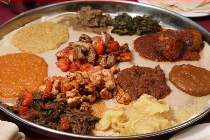 Meskerem Ethiopian Restaurant, St. Louis, MO