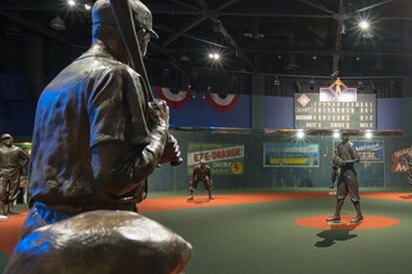 Negro Leagues Baseball Museum, Kansas City, MO