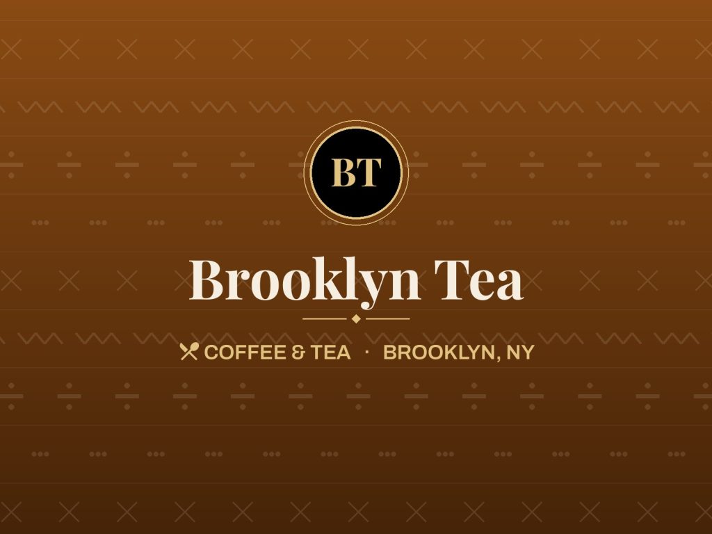 Brooklyn Tea logo