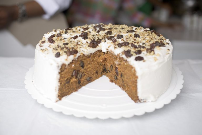 Lloyd’s Carrot Cake, Bronx, NY