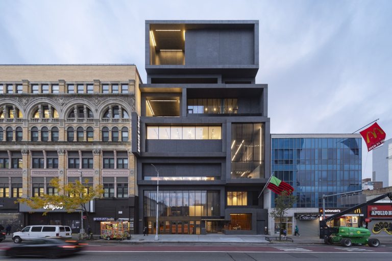 The Studio Museum in Harlem, New York, NY