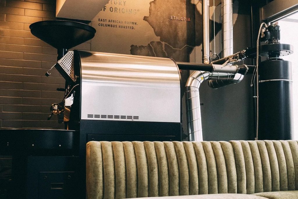 Black Kahawa Coffee