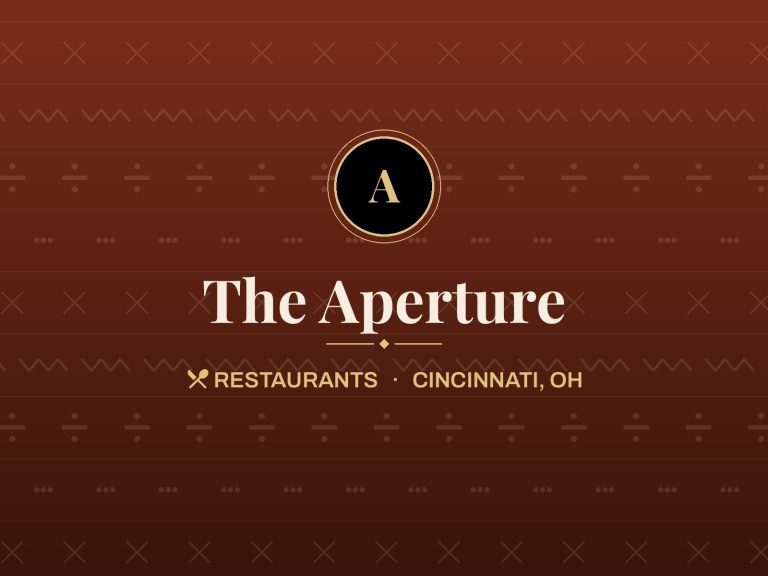 The Aperture, Cincinnati, OH