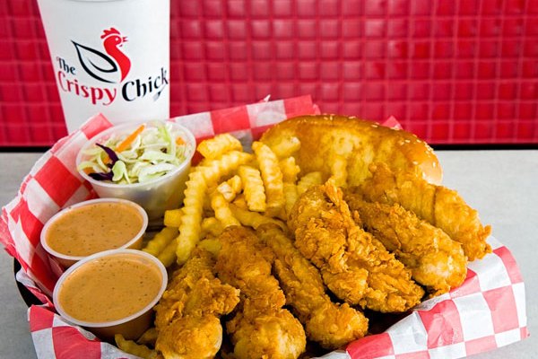 The Crispy Chick, Cleveland, OH