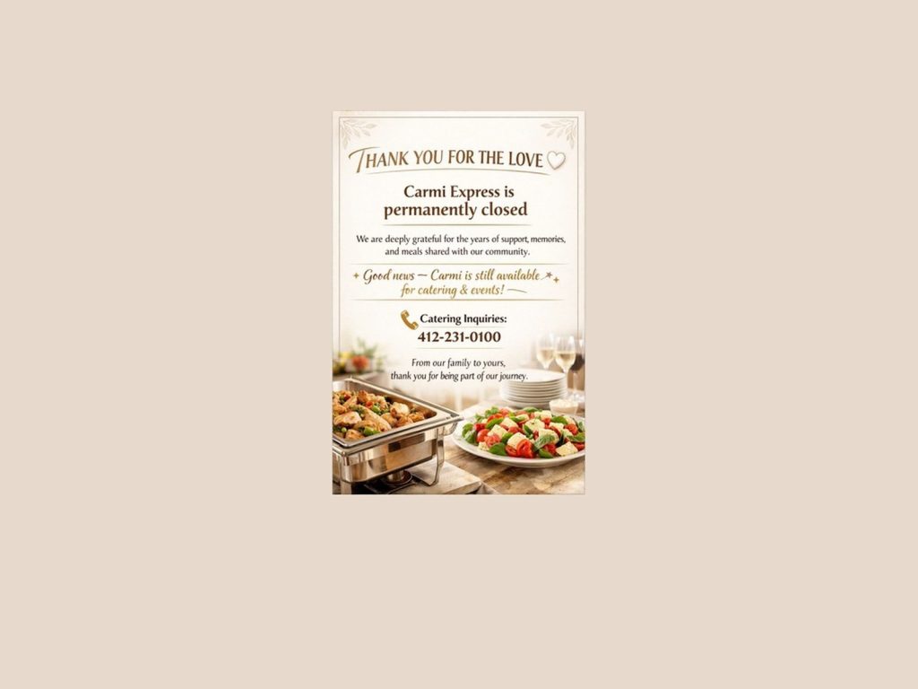 Carmi Soul Food logo