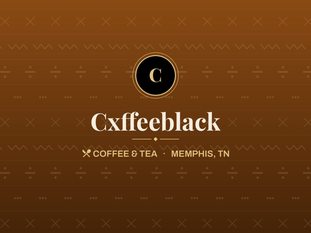 Cxffeeblack logo
