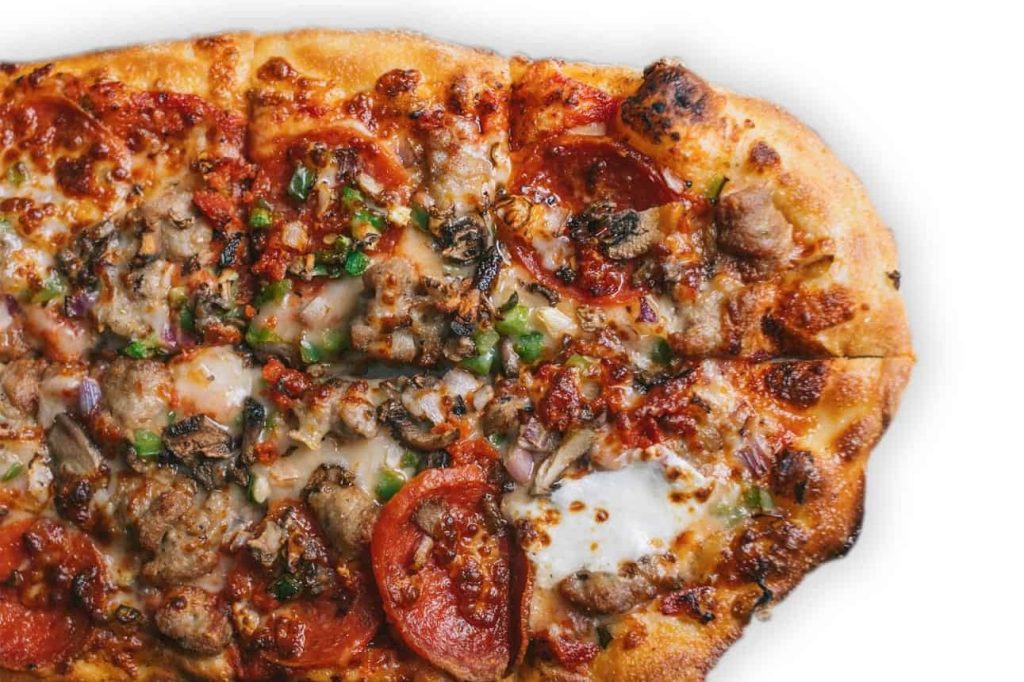 Slim & Husky's Pizza Beeria