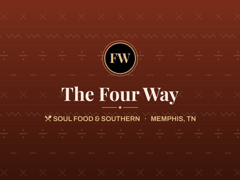 The Four Way logo