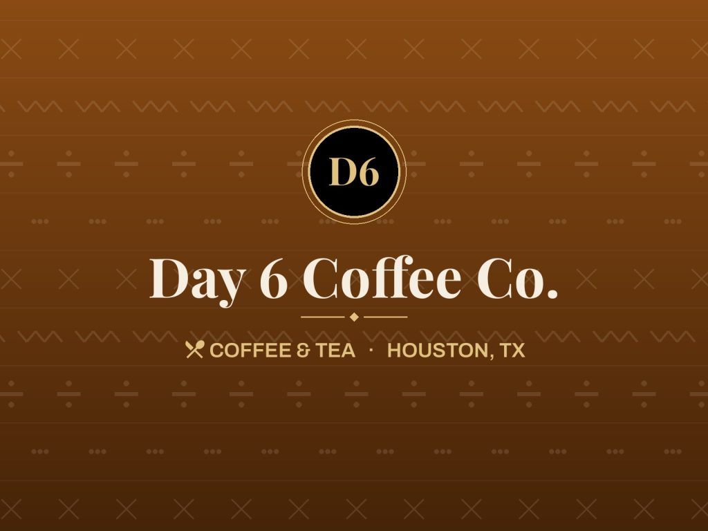Day 6 Coffee Co. logo