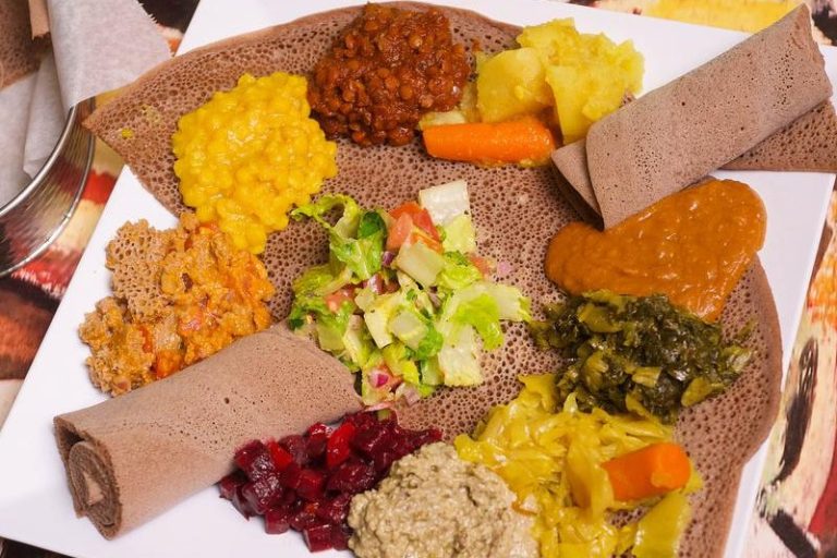 Habesha Ethiopian Restaurant, Austin, TX