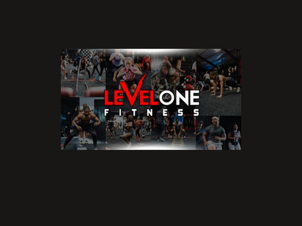 Level One Fitness logo