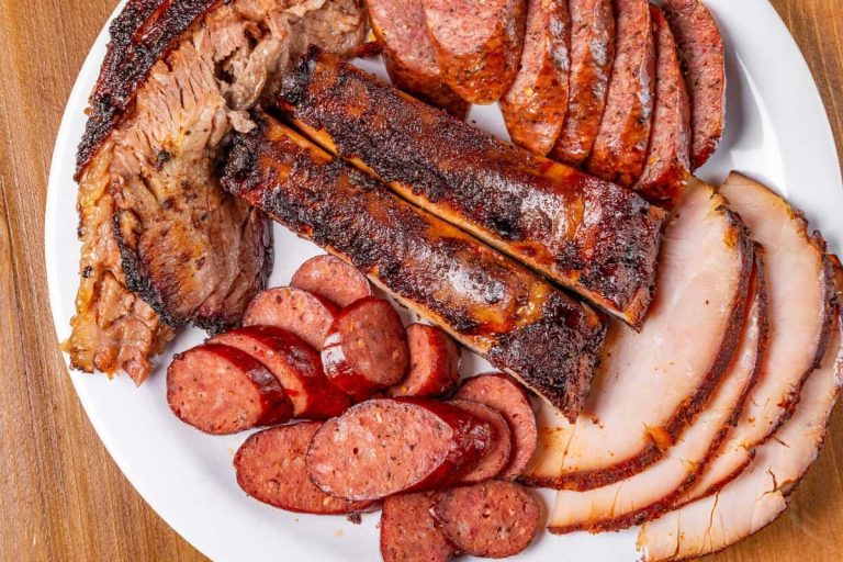 Smokey John’s Bar-B-Que, Dallas, TX