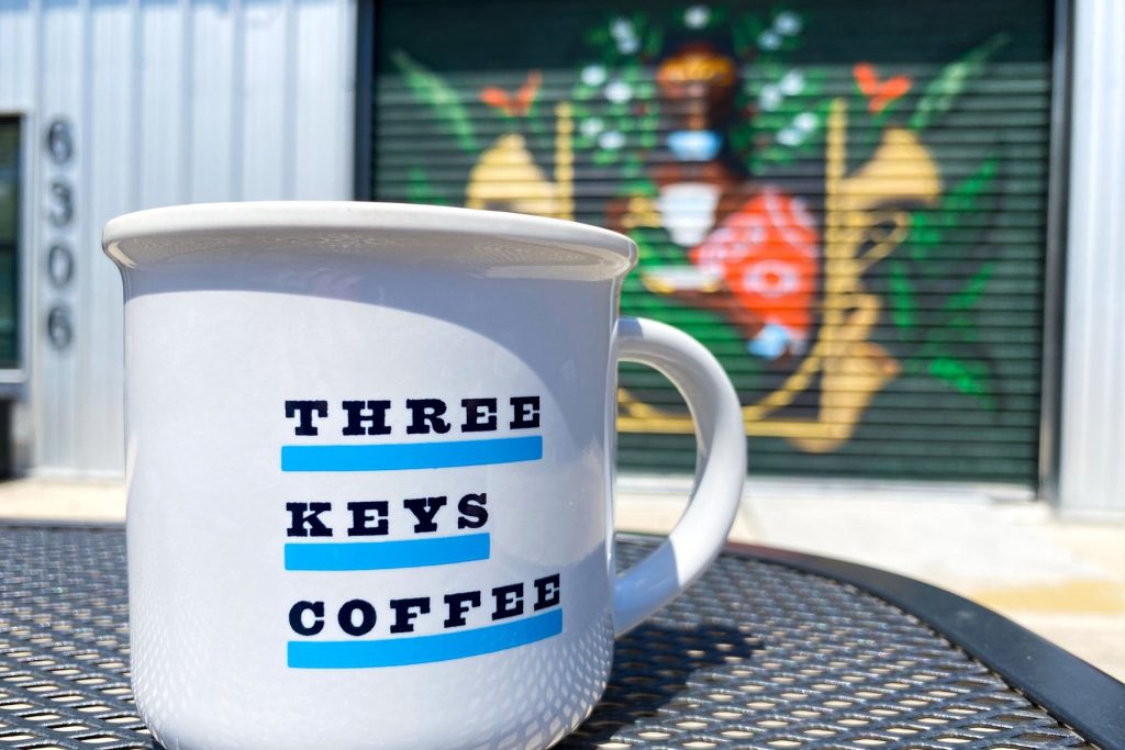 Three Keys Coffee
