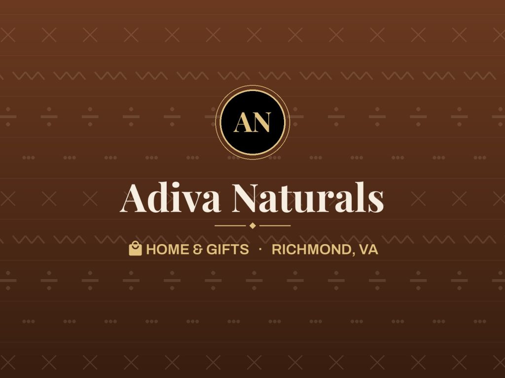 Adiva Naturals logo