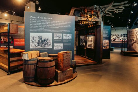 America’s Black Holocaust Museum, Milwaukee, WI