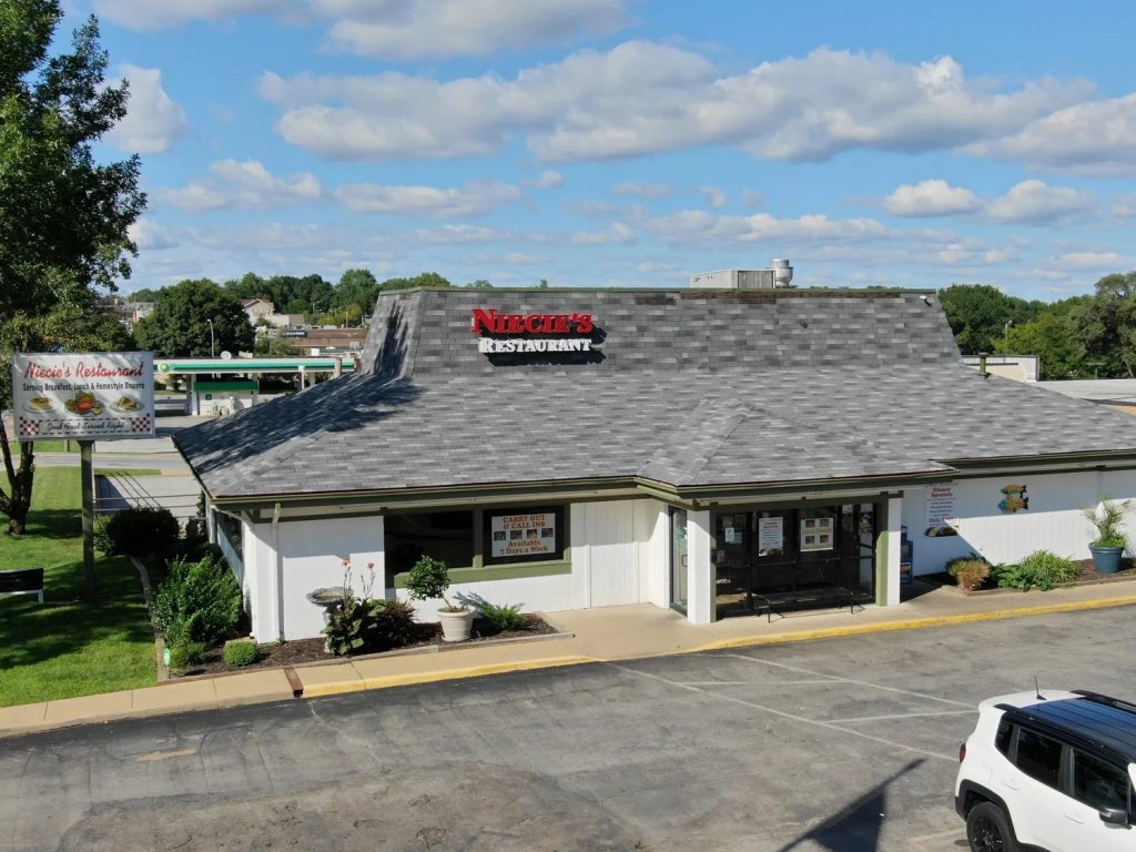Niecie’s Restaurant in Kansas City, MO