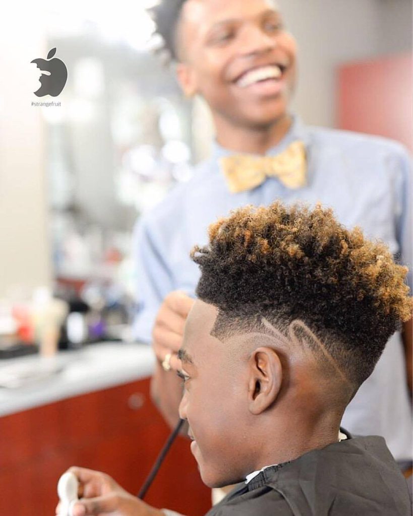 No Grease! Barbershop (Mosaic) in Charlotte, NC