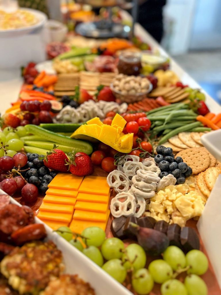 Nome’s Catering & Event Planning in San Antonio, TX