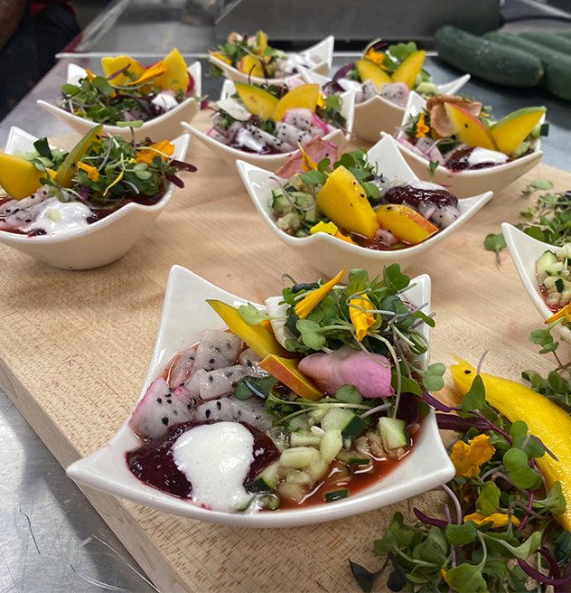 Nome’s Catering & Event Planning in San Antonio, TX