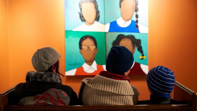 Northwest African American Museum in Seattle, WA