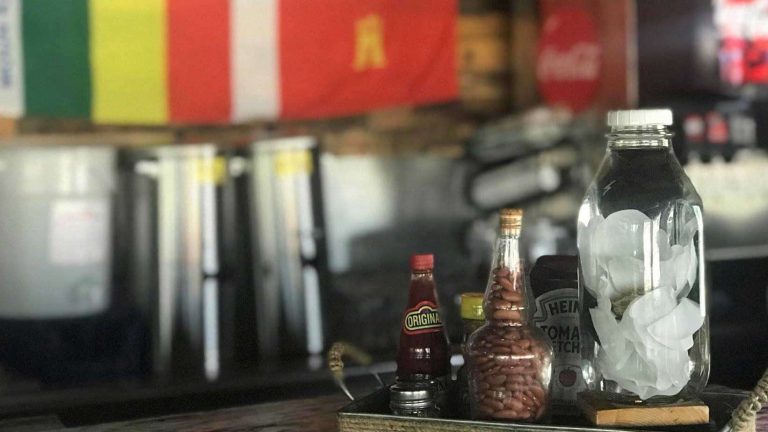 Orlandeaux’s Café in Shreveport, LA