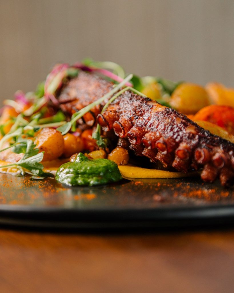 ORO Restaurant & Lounge in Raleigh, NC