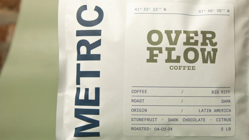 Overflow Coffee in Chicago, IL