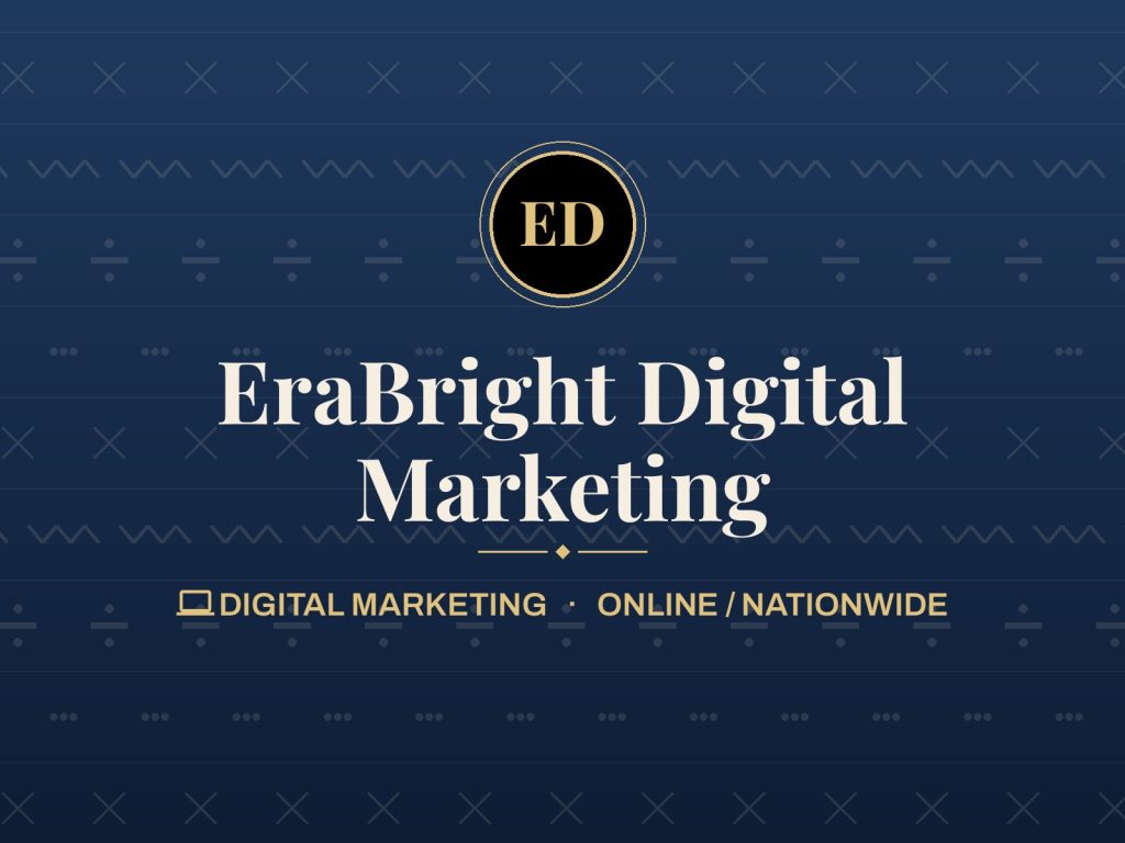 EraBright Digital Marketing logo