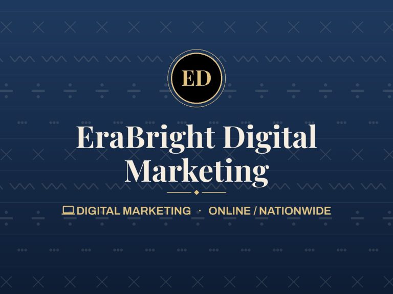 EraBright Digital Marketing, Atlanta, GA