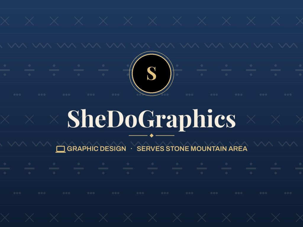 SheDoGraphics logo