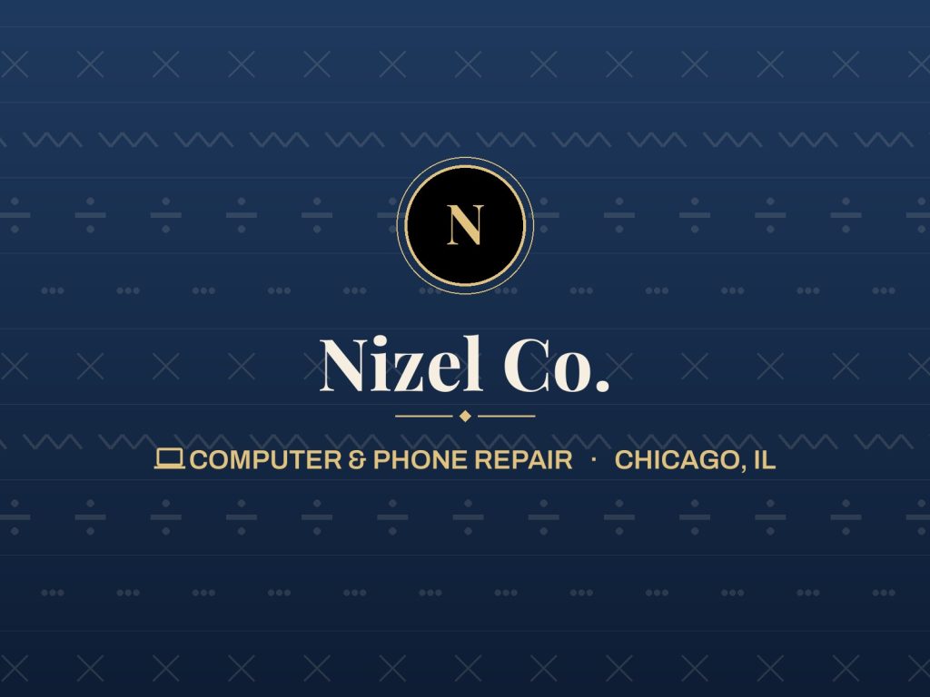 Nizel Co. logo