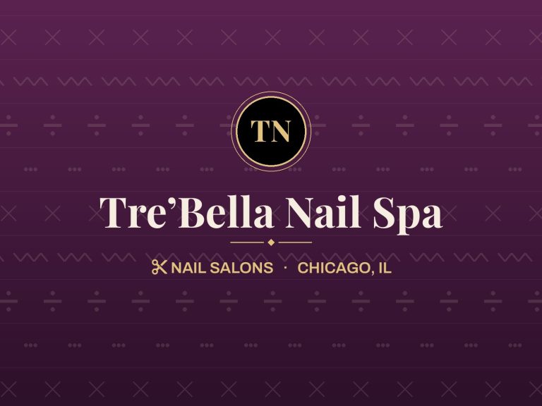 Tre’Bella Nail Spa, Chicago, IL
