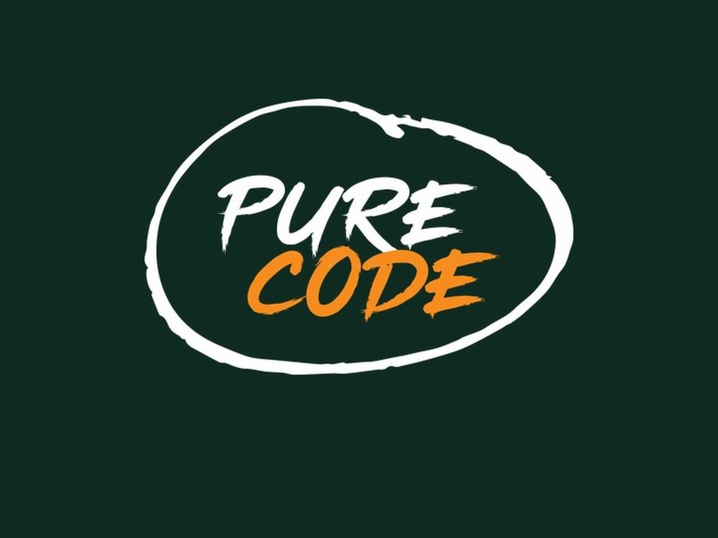 Pure Code Digital Agency logo