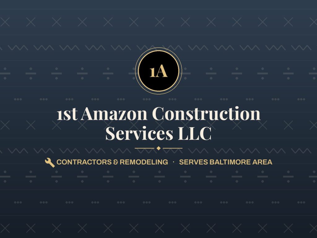 1st Amazon Construction Services LLC logo