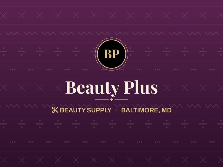 Beauty Plus, Baltimore, MD