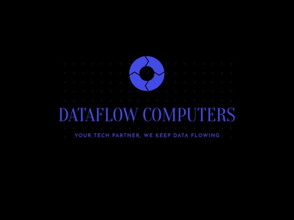 Dataflow Computers logo